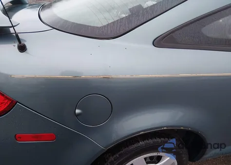 2009 Pontiac G5 from USA, damaged, VIN 1G2AS18H297214401